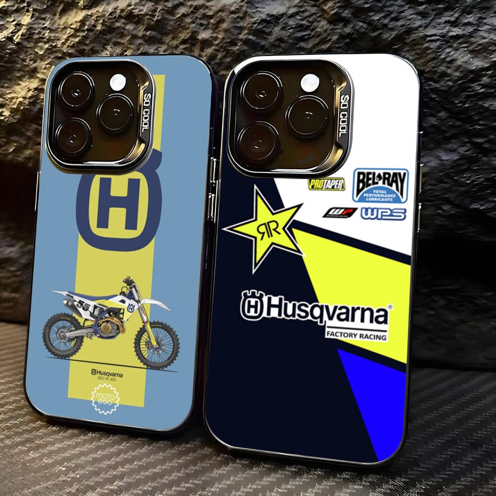Motorcycle H-Husqvarnaes-S Pho - Phone Cases Amazon recension och pris