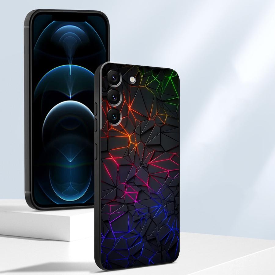 Phone Cover Case for Samsung G - Phone Cases Blue recension och pris