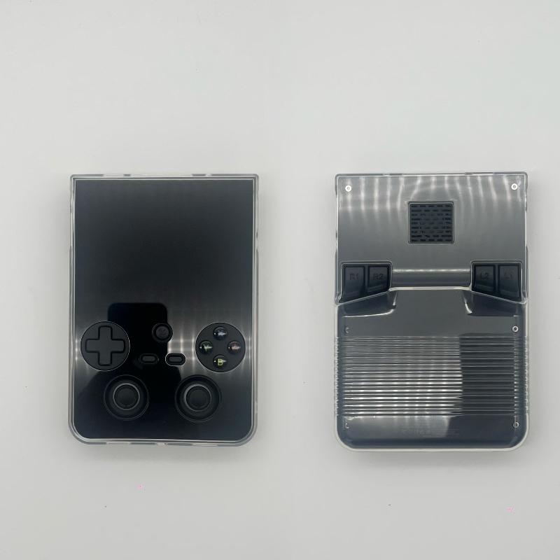 /KQM/Shockproof Dustproof And  - Transparent Thin Case recension och pris
