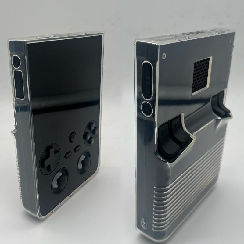 /KQM/Shockproof Dustproof And  - Transparent Thin Case recension och pris