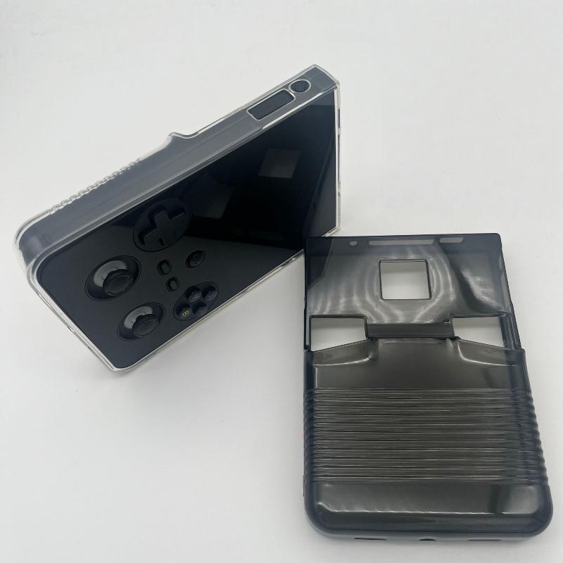 /KQM/Shockproof Dustproof And  - Transparent Thin Case recension och pris