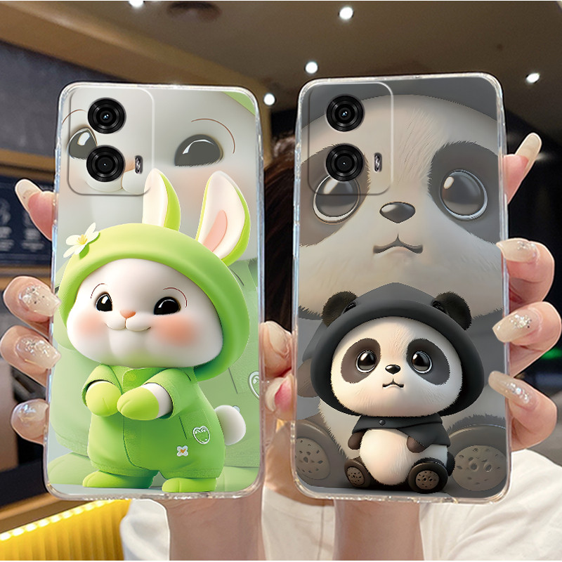 For Motorola Moto G24/G04/G04S - Phone Cases Motorola Edge 2025 recension och pris