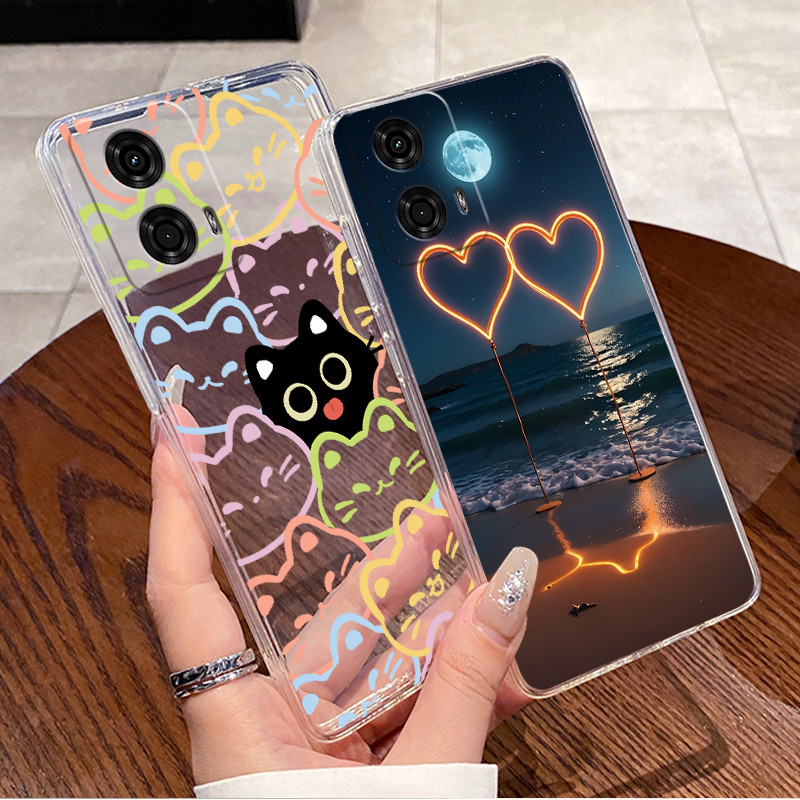 For Motorola Moto G24/G04/G04S - Phone Cases Motorola Edge 2025 recension och pris