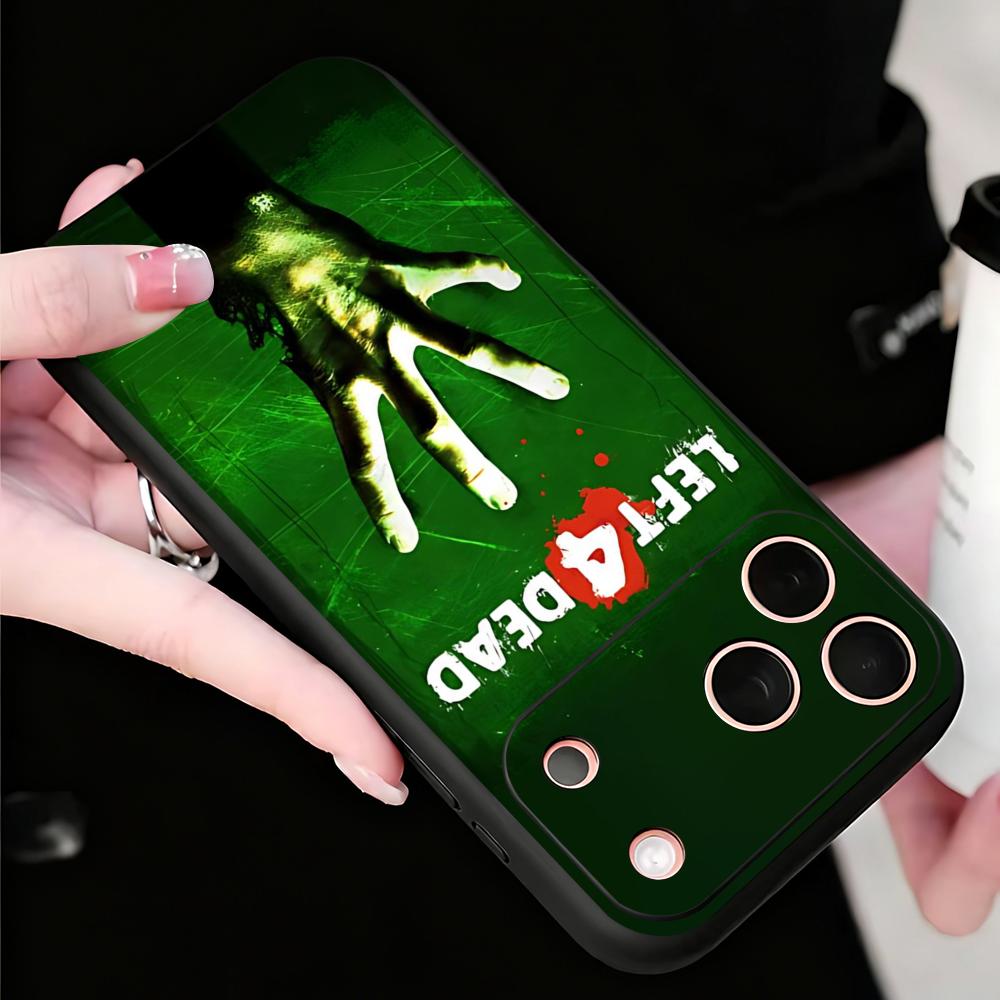 Game Left 4 Dead Cool  Phone C - Phone Cases Xr recension och pris