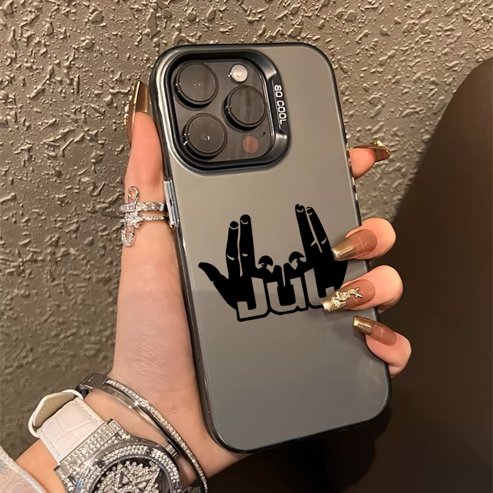 Rapper JuL C'est Pas Des Lol H - Phone Cases Xr recension och pris