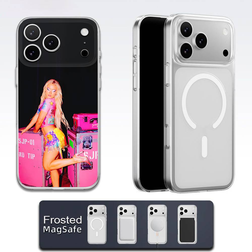 Zara Larsson Venus Shockproof  - Phone Cases Zara recension och pris