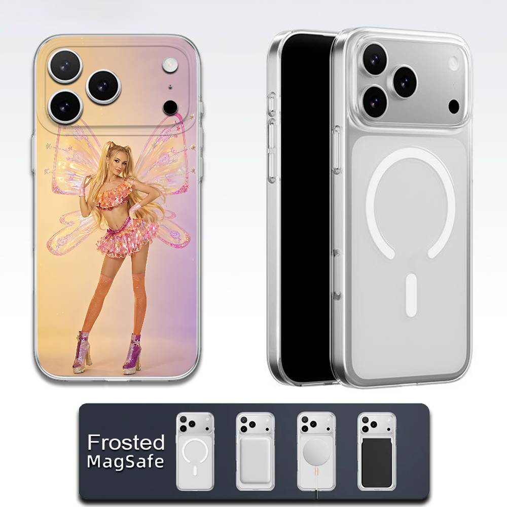 Zara Larsson Venus Shockproof  - Phone Cases Zara recension och pris
