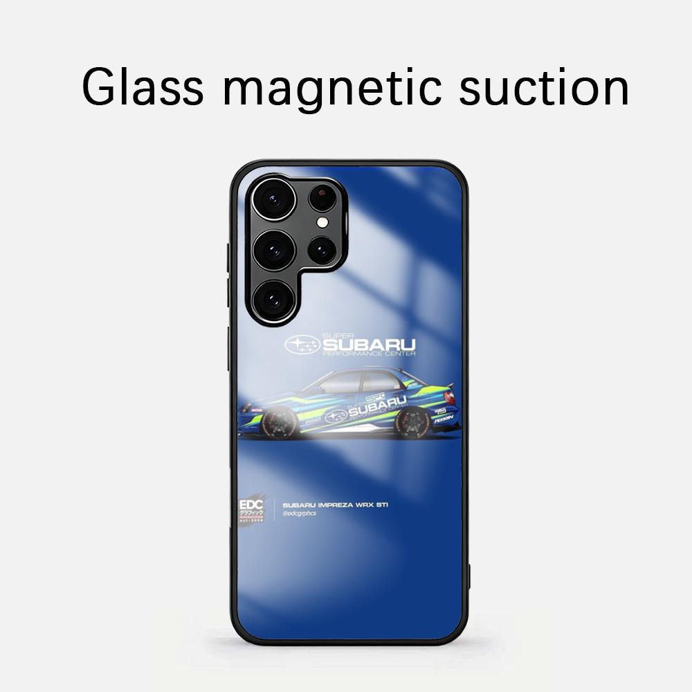 STR sports car JDM Subaru W-WR - Phone Cases Amazon recension och pris