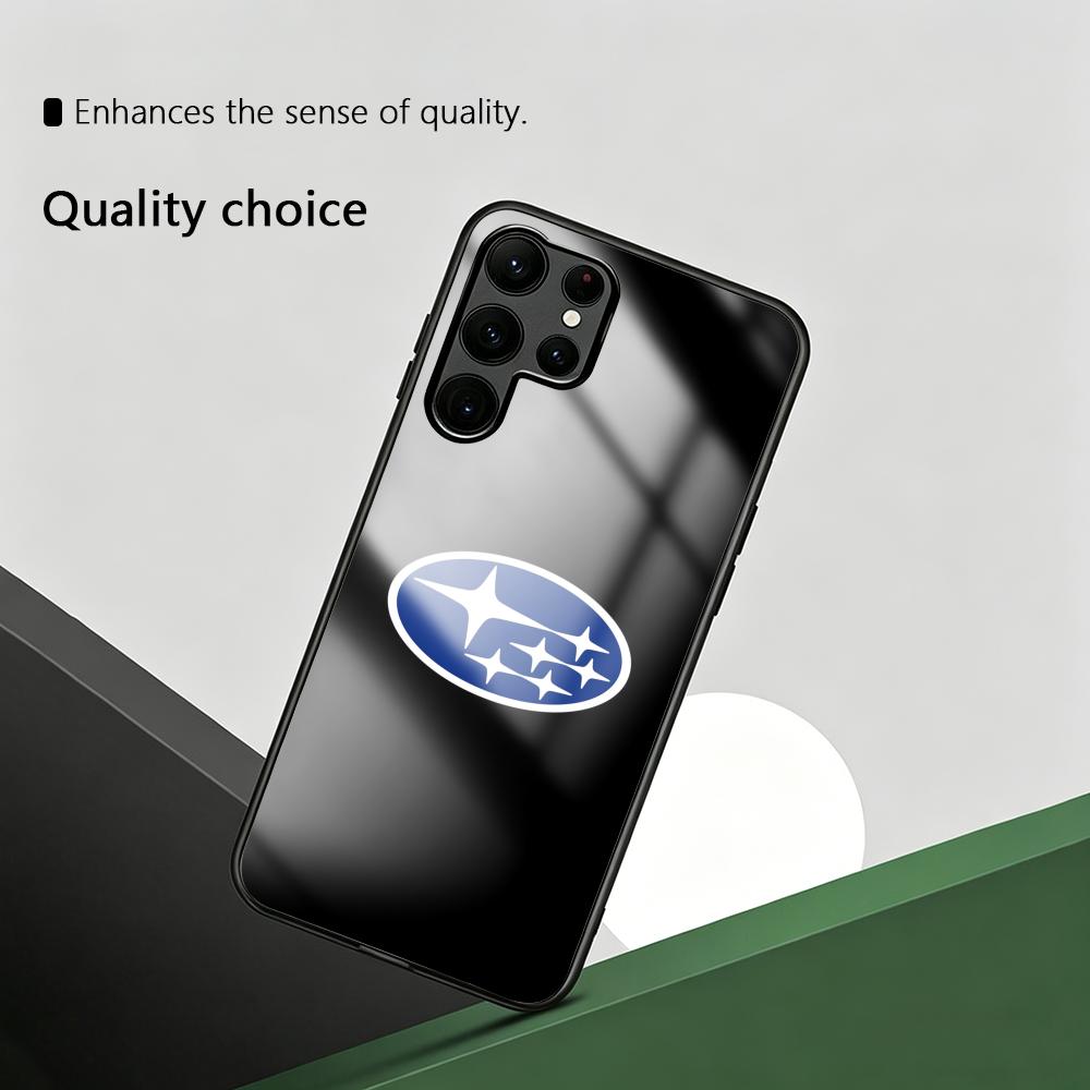 STR sports car JDM Subaru W-WR - Phone Cases Amazon recension och pris