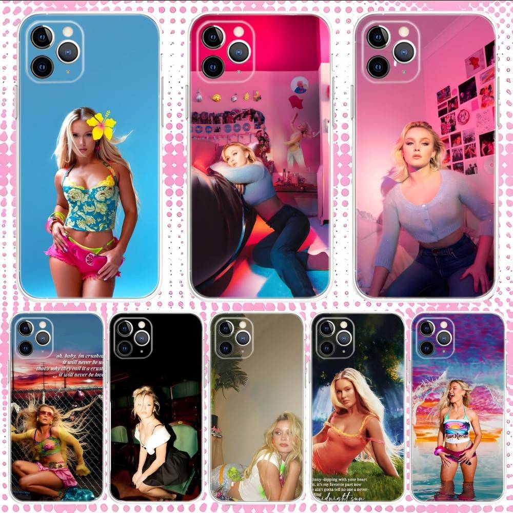 Zara Larsson Venus Phone Case  - Phone Cases Zara recension och pris