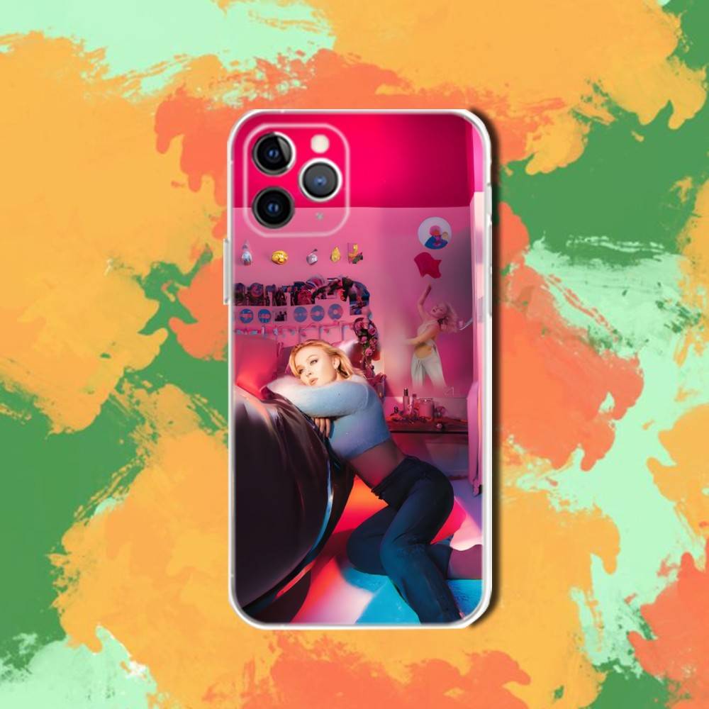 Zara Larsson Venus Phone Case  - Phone Cases Zara recension och pris