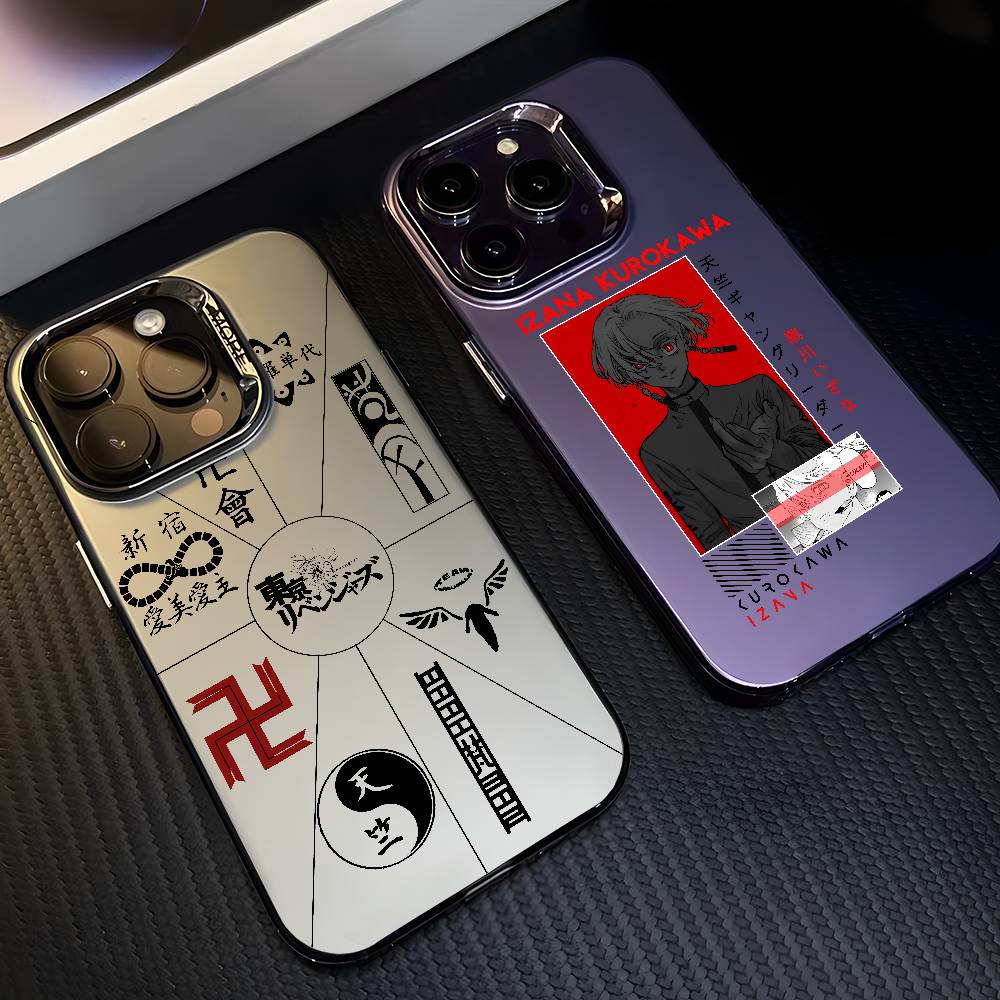 Anime Tokyo R-Revengers Phone  - Phone Cases Tokyo recension och pris