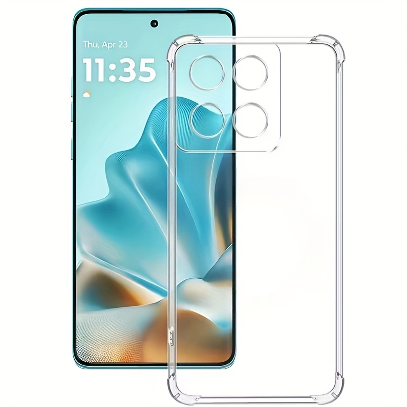 Transparent Phone Case for Mot - Phone Cases Motorola Edge 2025 recension och pris