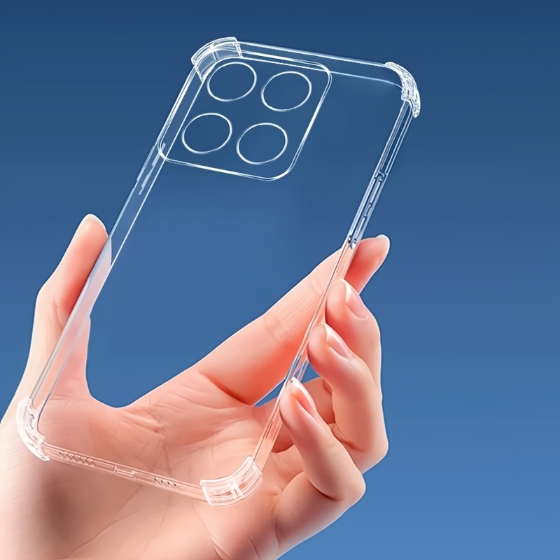 Transparent Phone Case for Mot - Phone Cases Motorola Edge 2025 recension och pris