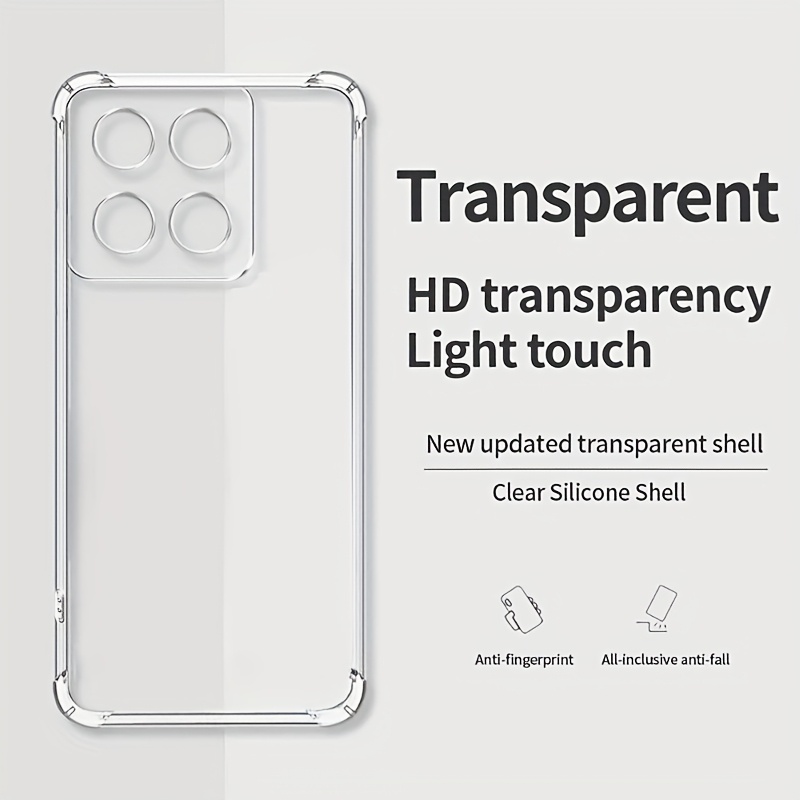 Transparent Phone Case for Mot - Phone Cases Motorola Edge 2025 recension och pris