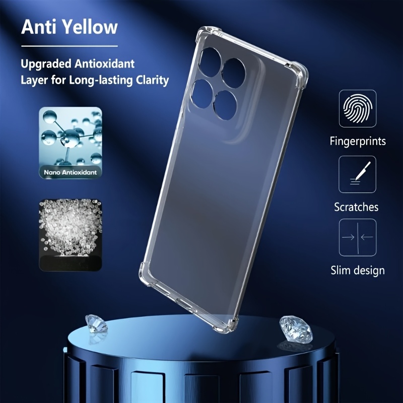 Transparent Phone Case for Mot - Phone Cases Motorola Edge 2025 recension och pris
