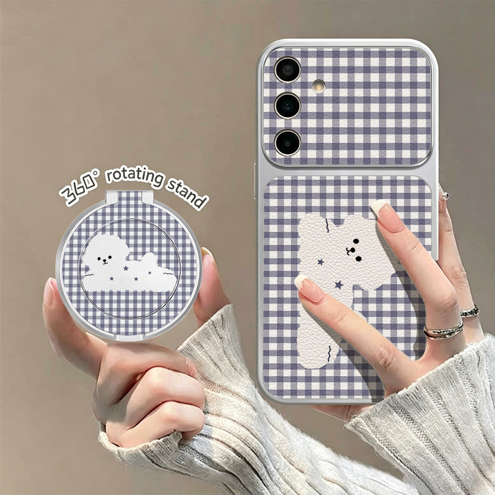 Phone Case For Samsung Galaxy  - Phone Cases Leather recension och pris