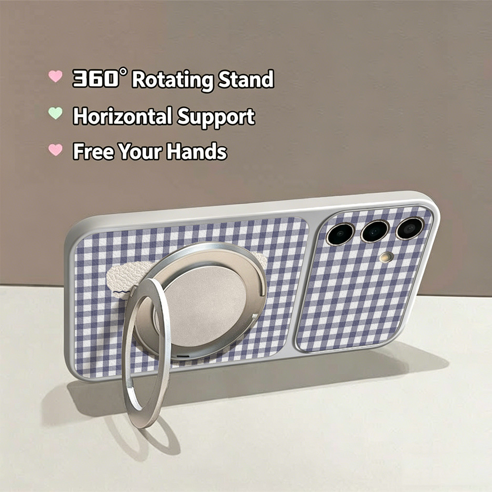 Phone Case For Samsung Galaxy  - Phone Cases Leather recension och pris