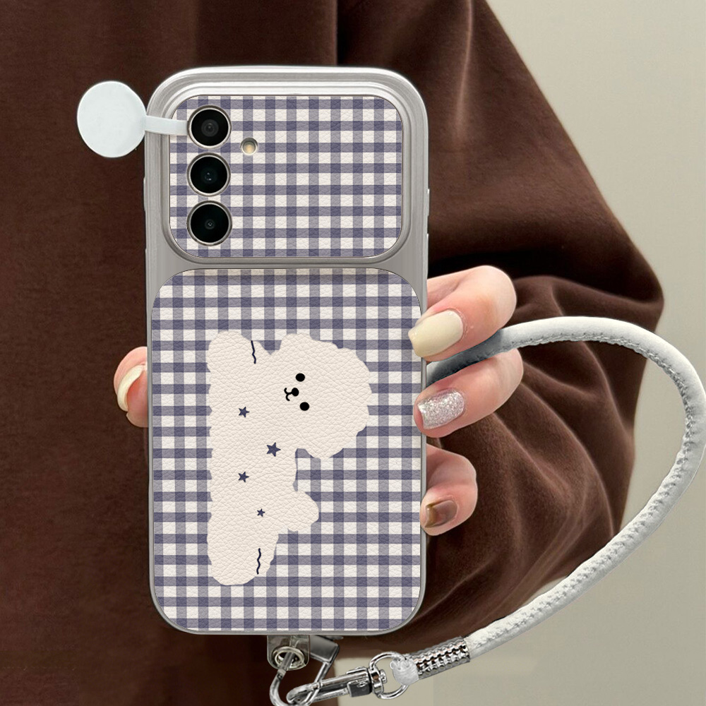 Phone Case For Samsung Galaxy  - Phone Cases Leather recension och pris