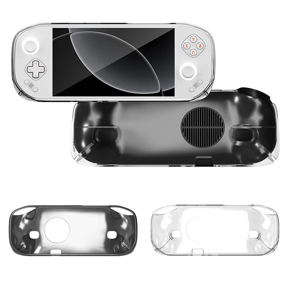 For MangMi Pocket Max TPU Tran - Transparent Thin Case recension och pris
