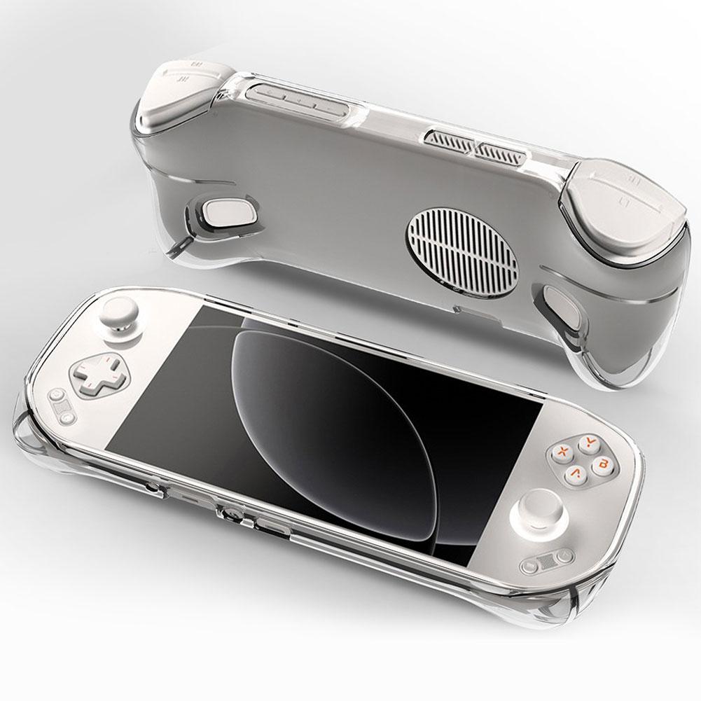 For MangMi Pocket Max TPU Tran - Transparent Thin Case recension och pris