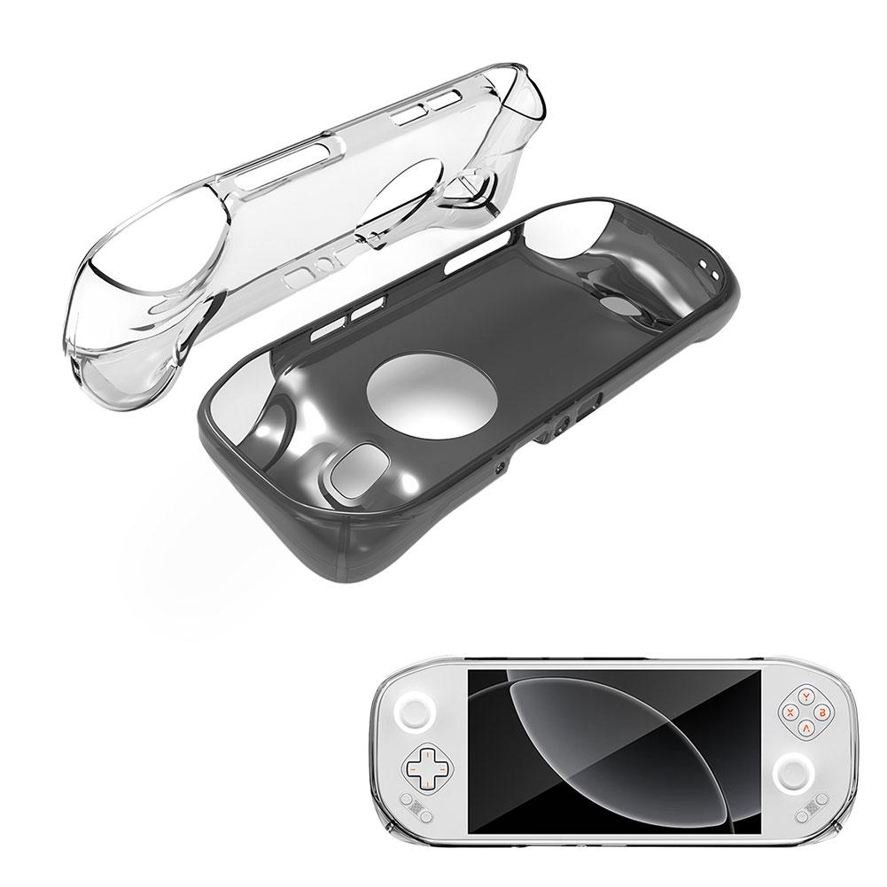 For MangMi Pocket Max TPU Tran - Transparent Thin Case recension och pris