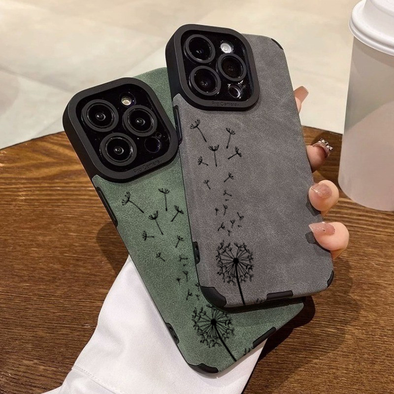 Fashion Silicone Case For iPho - Phone Cases Leather recension och pris