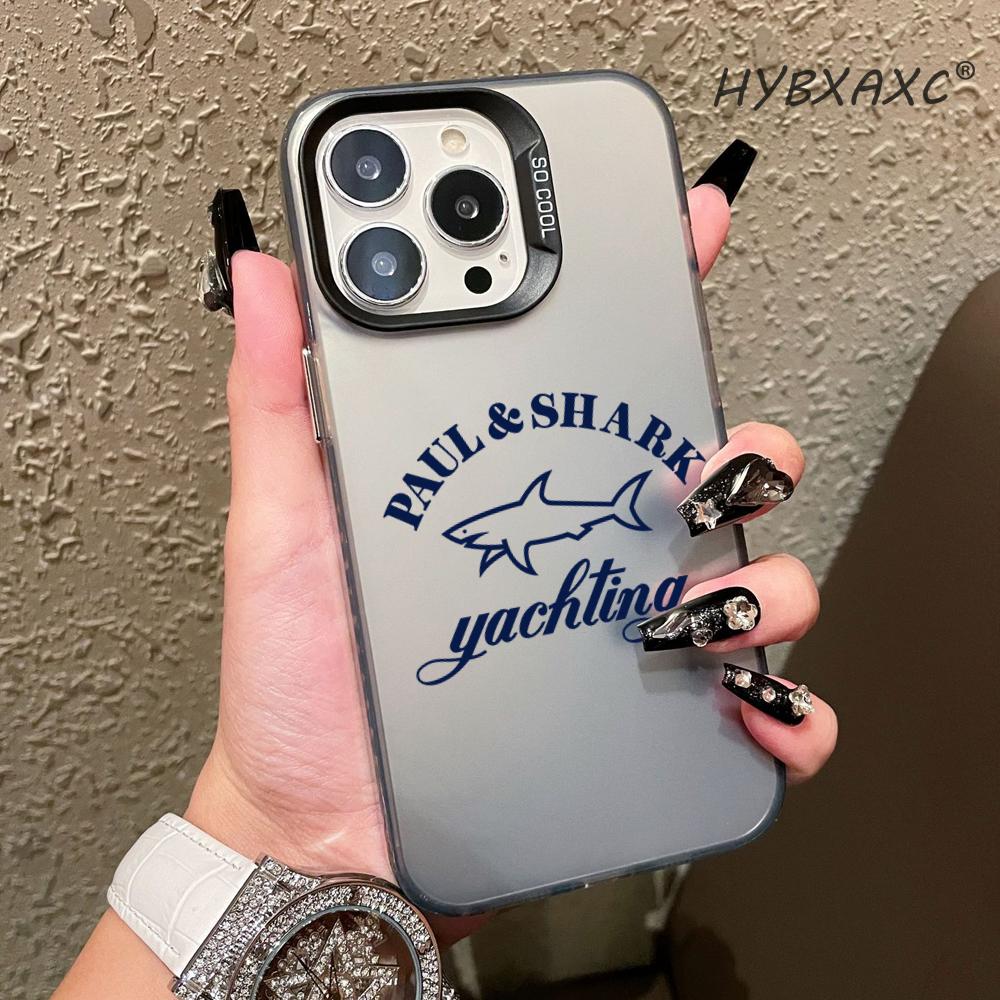 S-S-SHARKS Fashion P-PAULS Pho - Phone Cases Amazon recension och pris