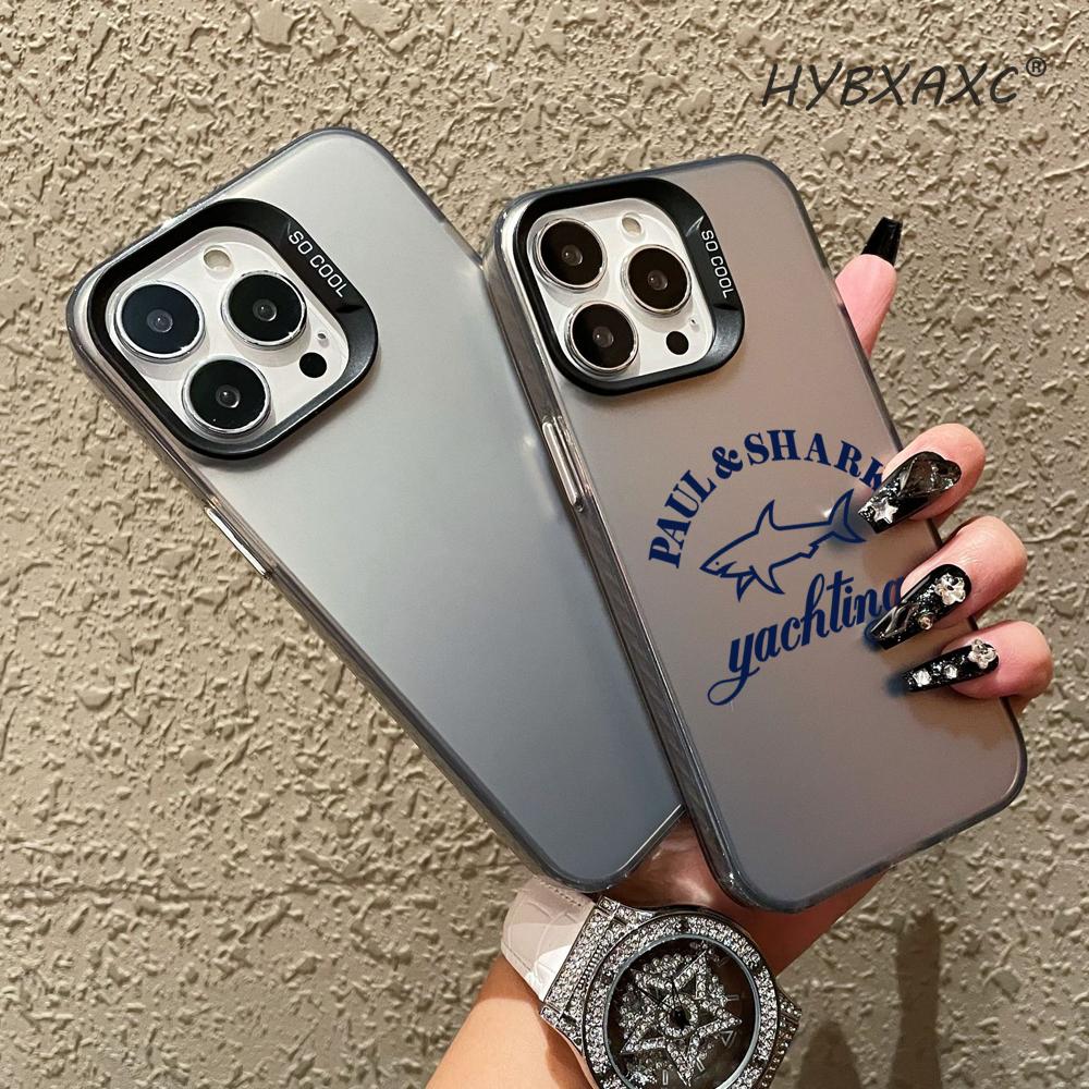 S-S-SHARKS Fashion P-PAULS Pho - Phone Cases Amazon recension och pris