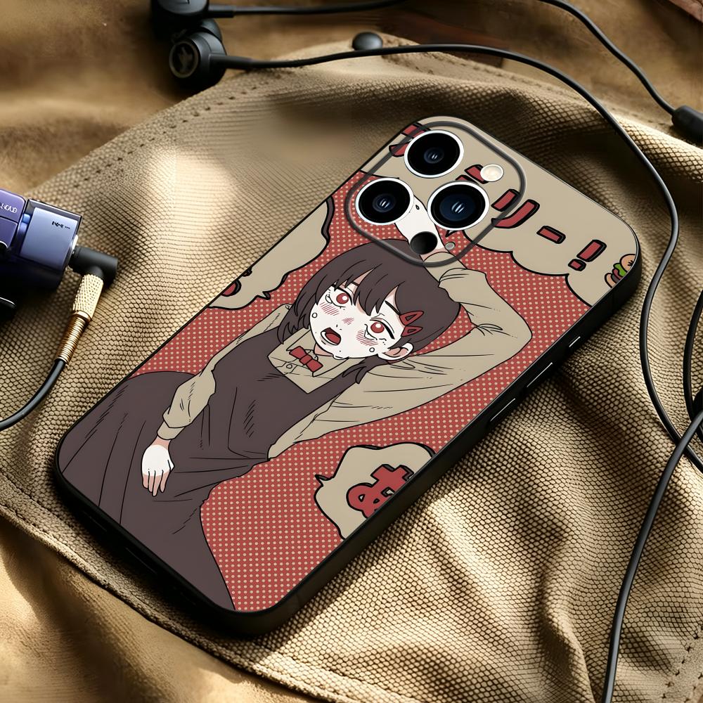 Chainsaw Man Kobeni Higashiyam - Phone Cases Amazon recension och pris
