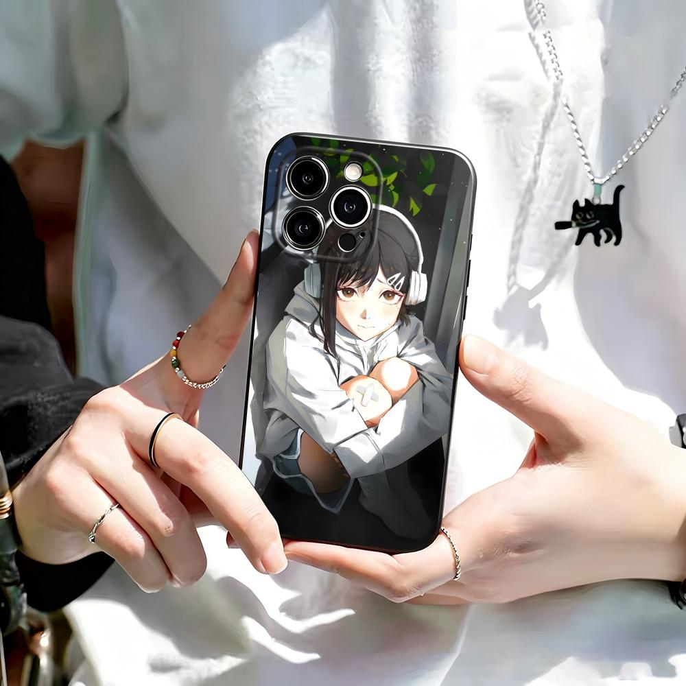 Chainsaw Man Kobeni Higashiyam - Phone Cases Amazon recension och pris