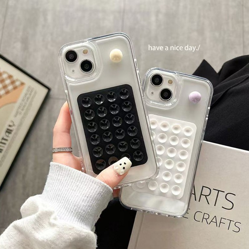 Silicone Suction Phone Holder  - Phone Cases Amazon recension och pris
