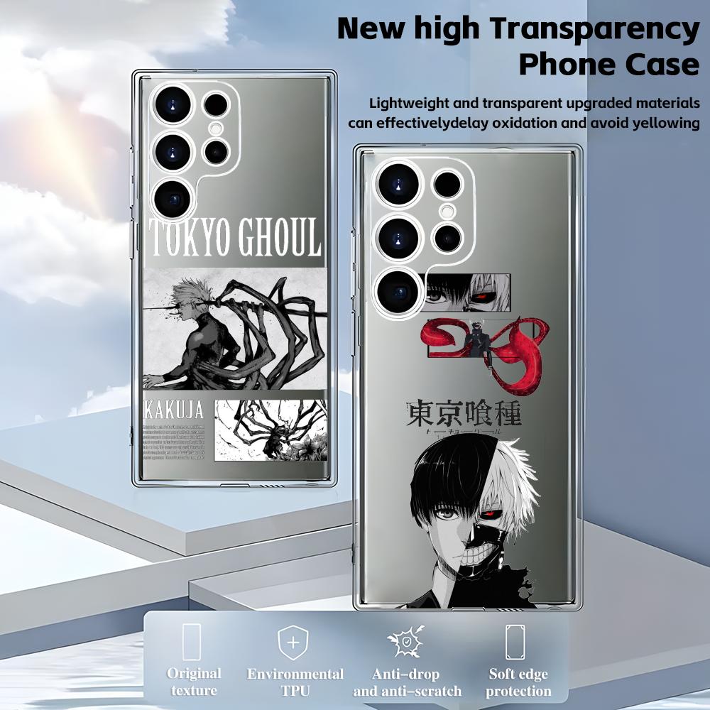 Hot cool Anime Japan Tokyo Gho - Phone Cases Tokyo recension och pris