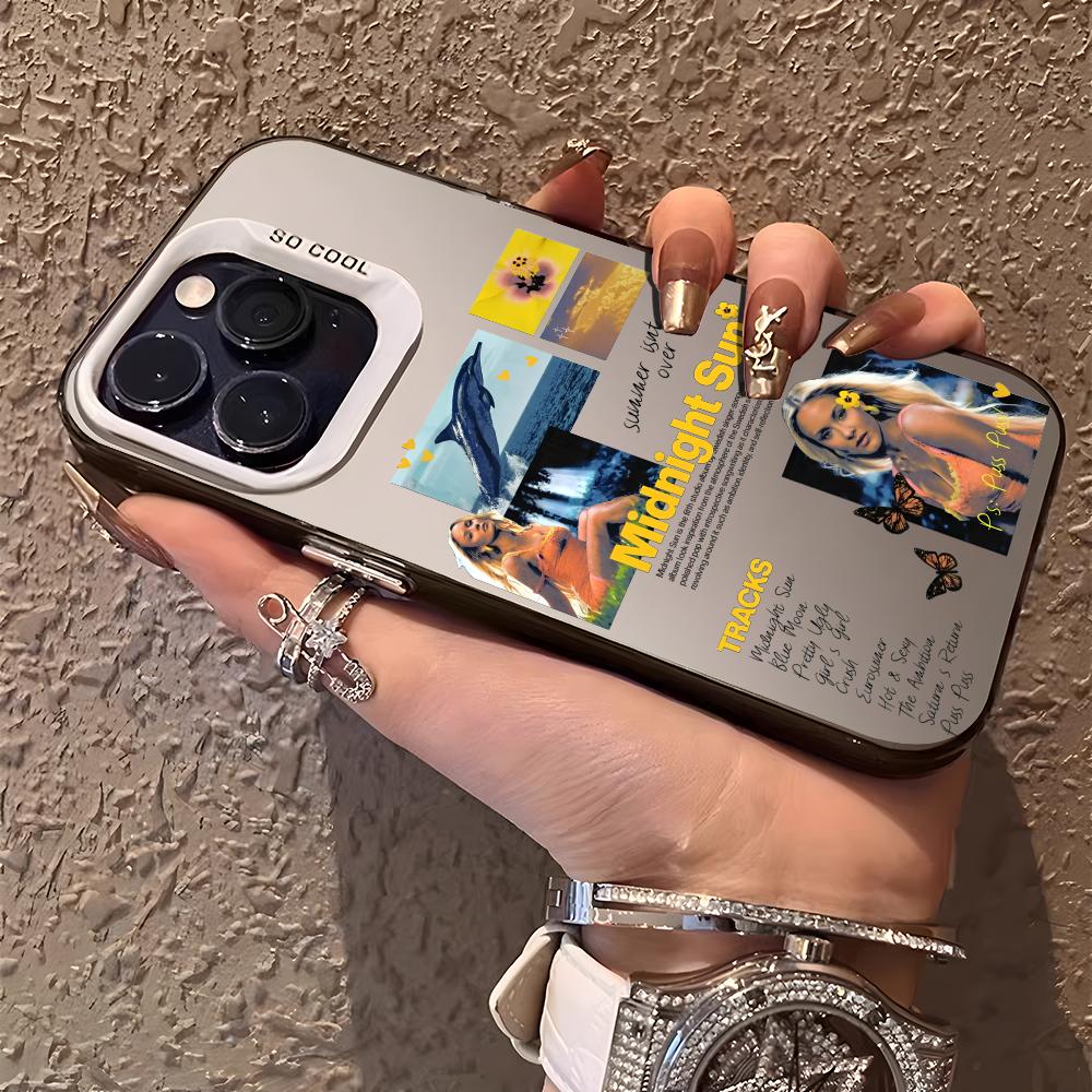 Zara L-Larsson Singer Cool Pho - Phone Cases Zara recension och pris
