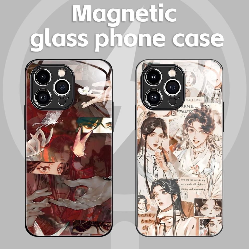 Hot anime Heaven Official's Bl - Phone Cases Xr recension och pris
