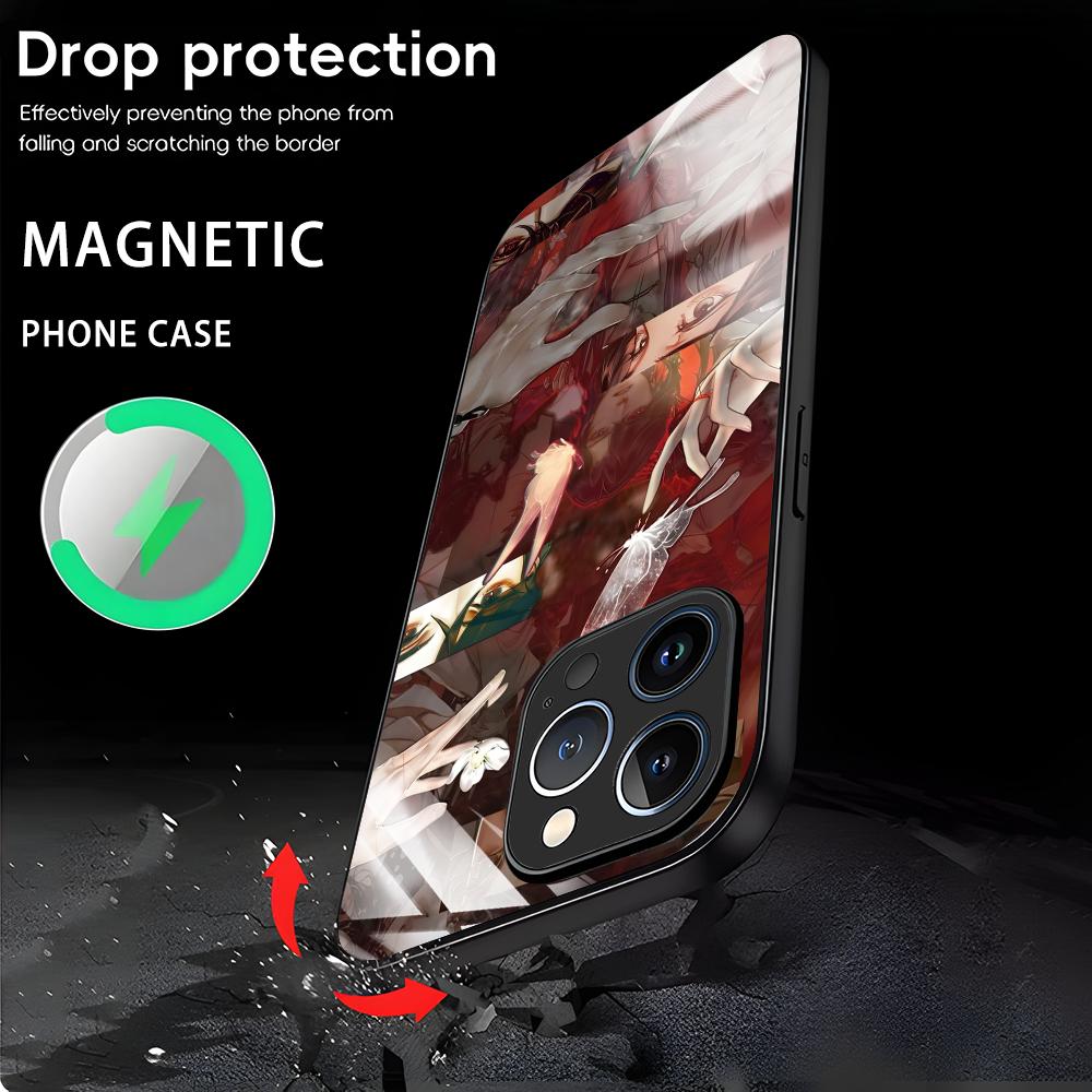 Hot anime Heaven Official's Bl - Phone Cases Xr recension och pris