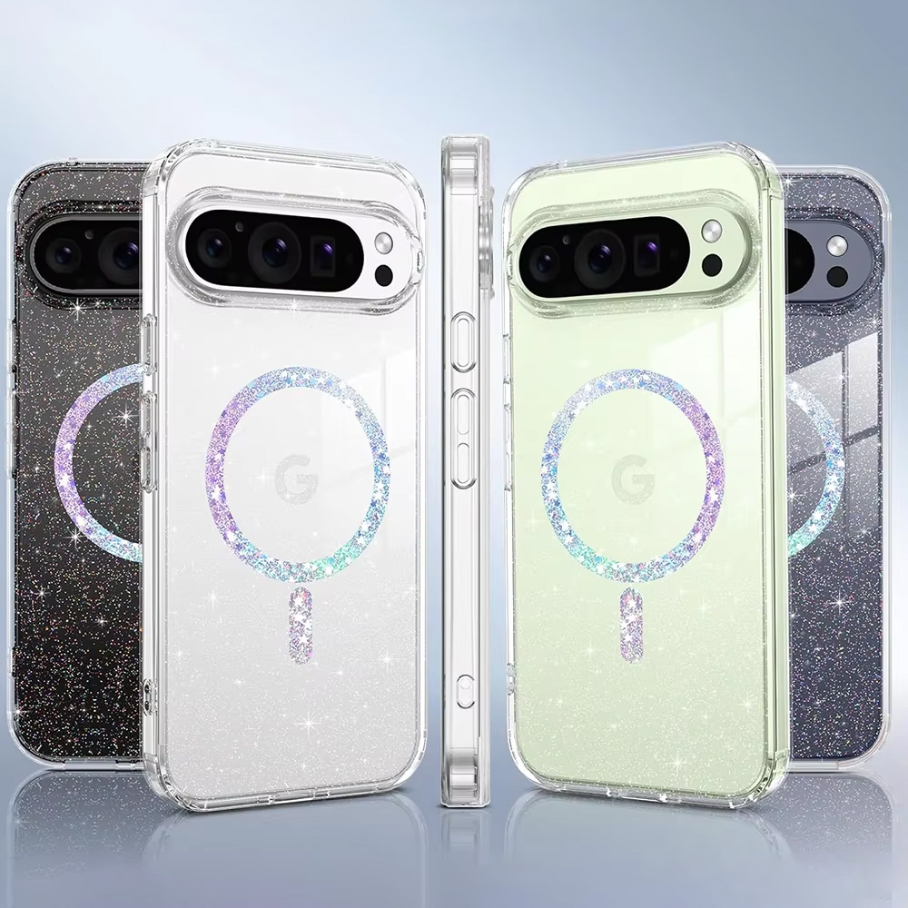 Transparent Star Magnetic Phon - Transparent Thin Case recension och pris