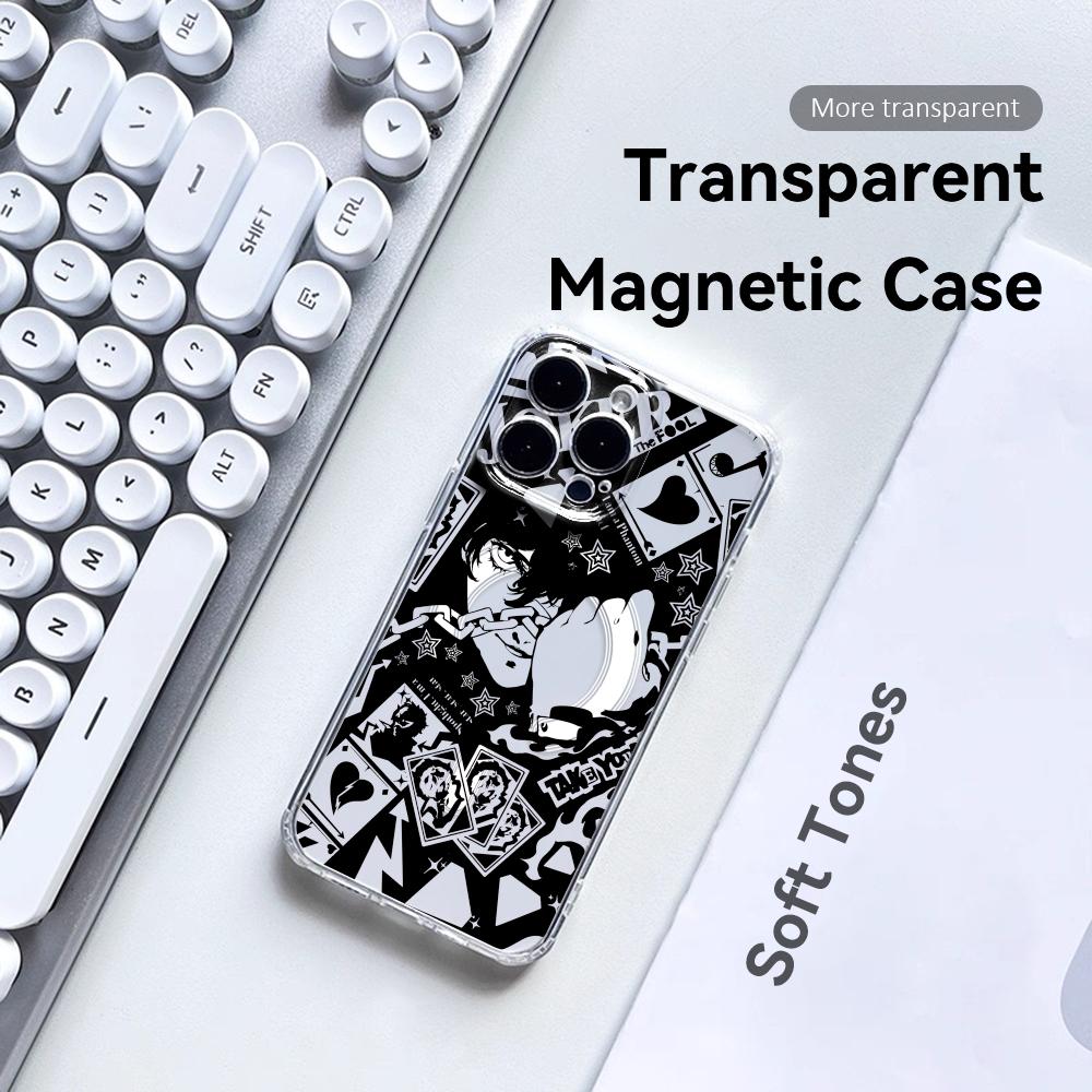 Game P-Persona 5 Phone Case Ma - Phone Cases Amazon recension och pris