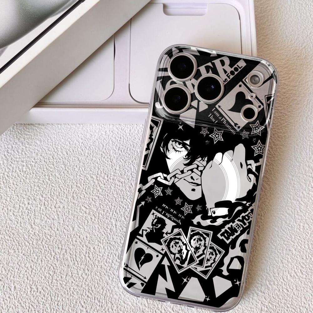 Game P-Persona 5 Phone Case Ma - Phone Cases Amazon recension och pris
