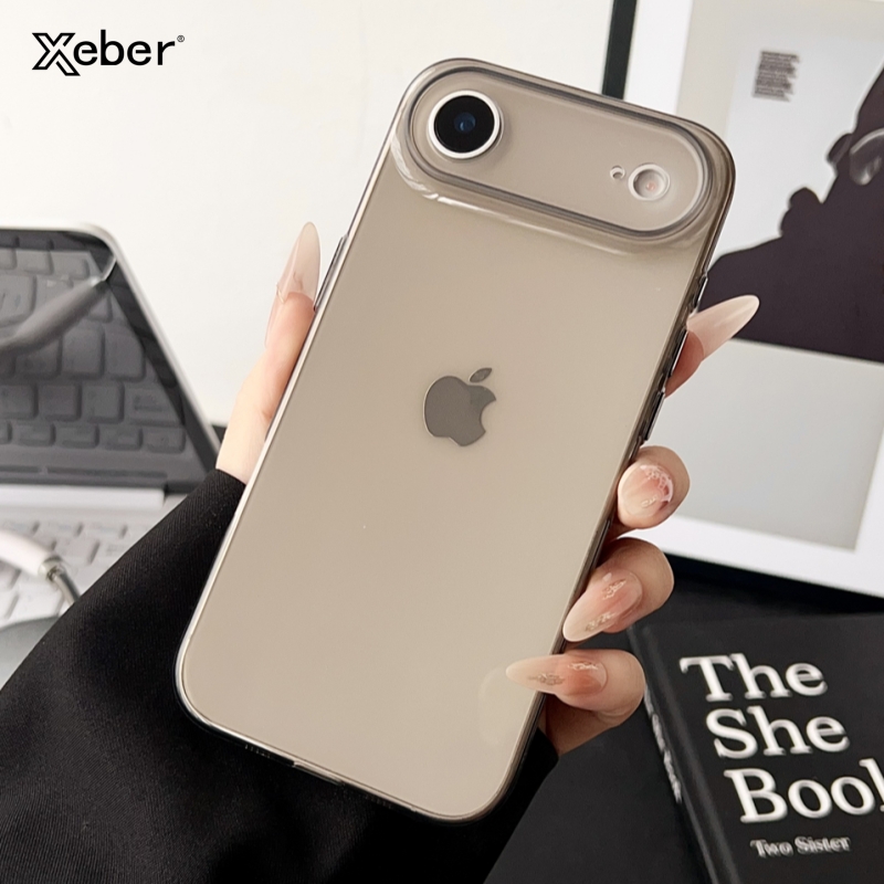 Ultra Thin Matte Transparent S - Transparent Thin Case recension och pris