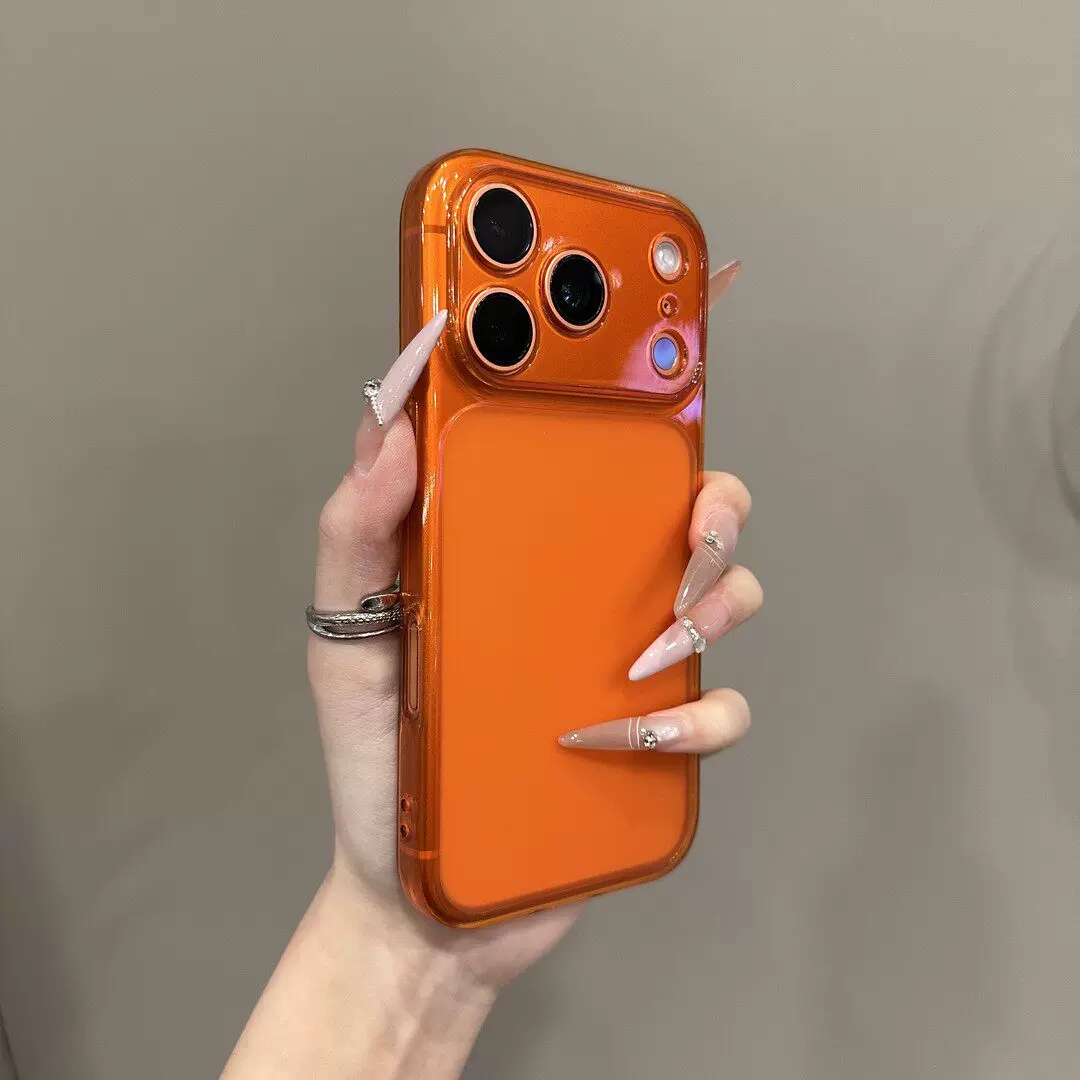 Ultra Thin Transparent Clear S - Transparent Thin Case recension och pris