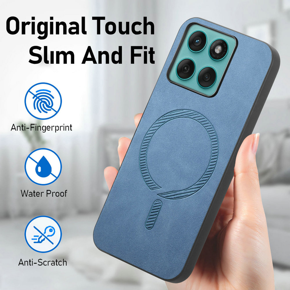 Luxury Case for MOTOROLA EDGE  - Phone Cases Motorola Edge 2025 recension och pris