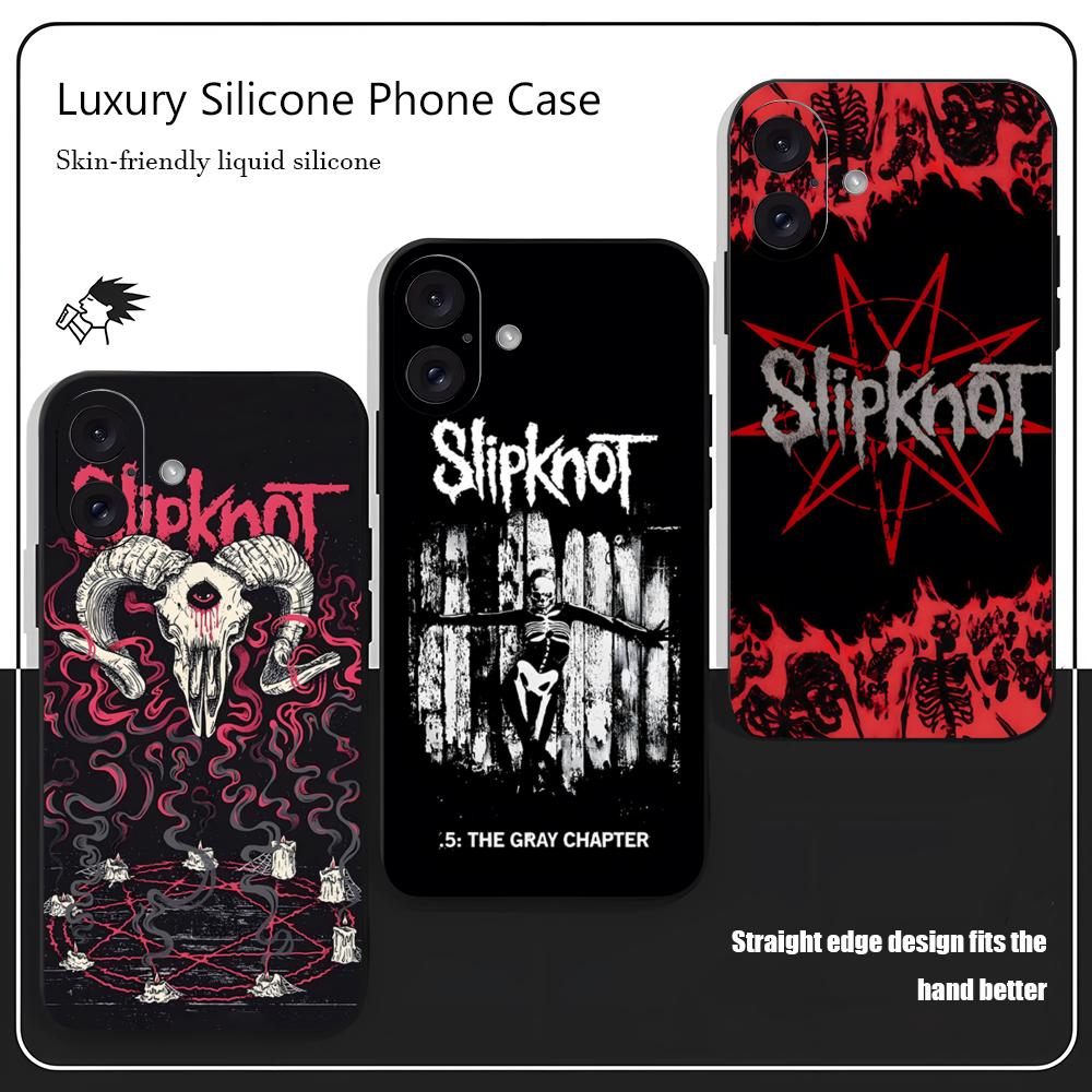 S-Slipknot Popular Band Phone  - Phone Cases Xr recension och pris