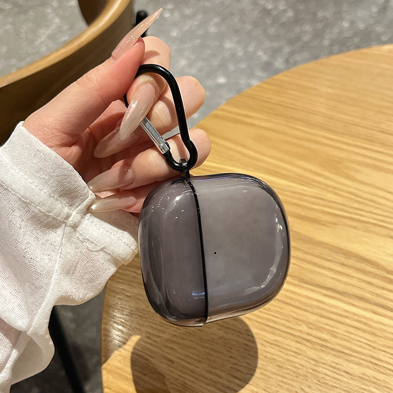 Smoky Transparent Case for Bos - Transparent Thin Case recension och pris
