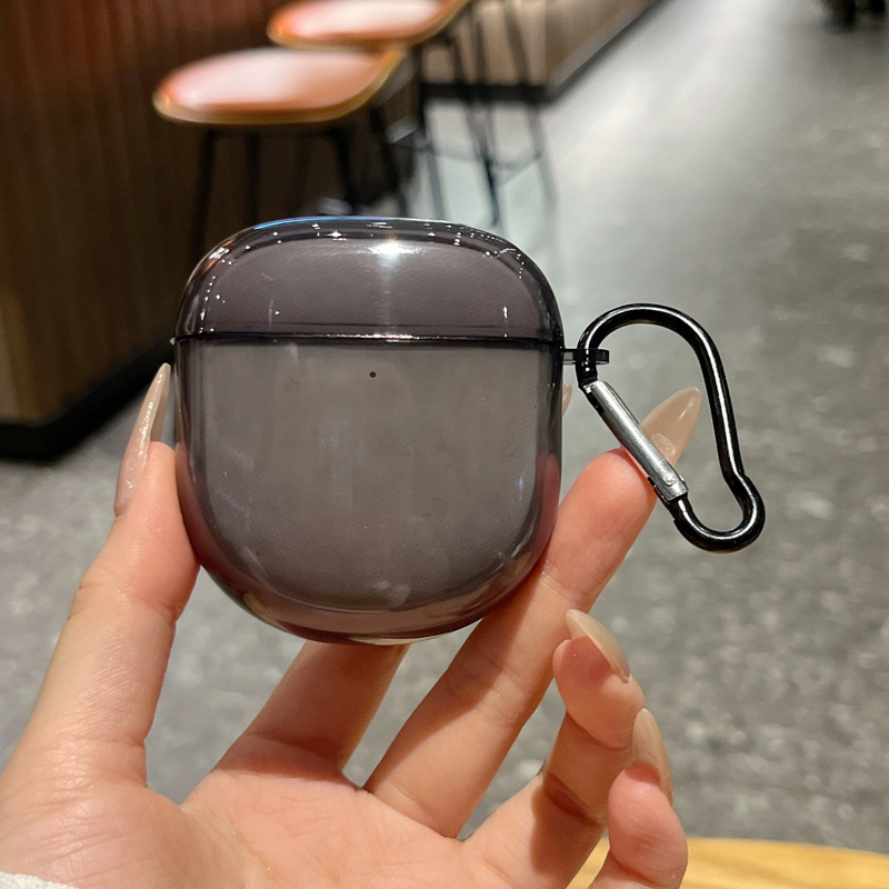 Smoky Transparent Case for Bos - Transparent Thin Case recension och pris
