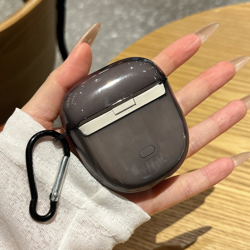 Smoky Transparent Case for Bos - Transparent Thin Case recension och pris
