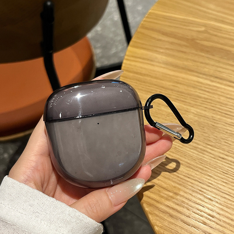 Smoky Transparent Case for Bos - Transparent Thin Case recension och pris