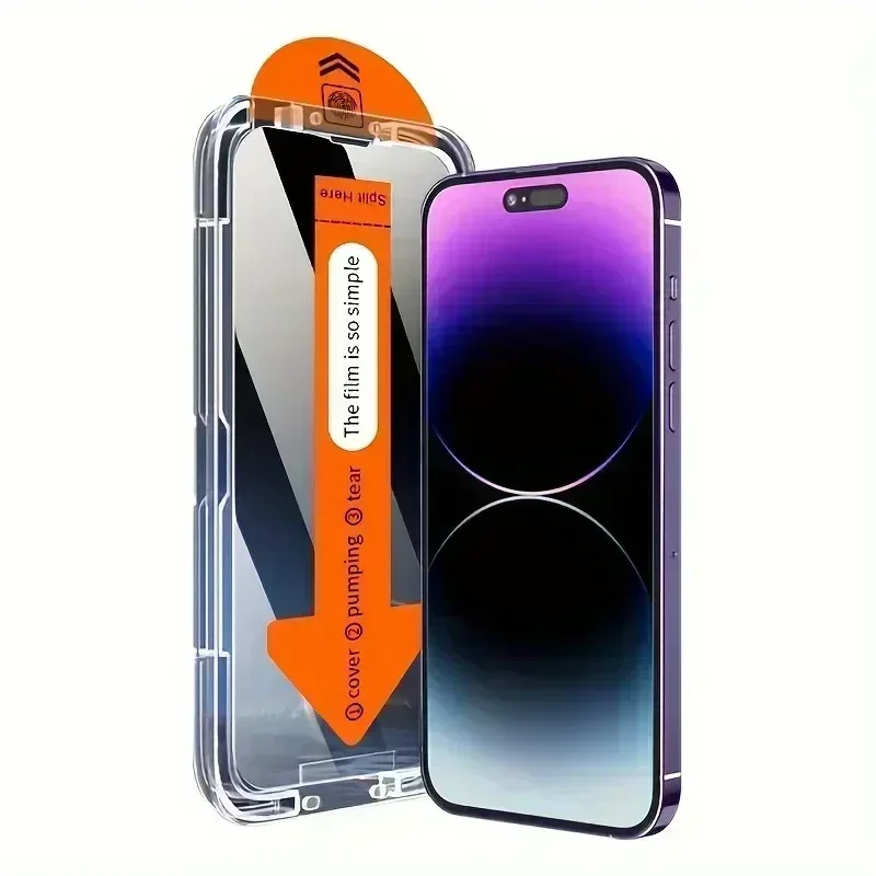 5PCS Privacy Screen Protector  - Vivo Y28 recension och pris